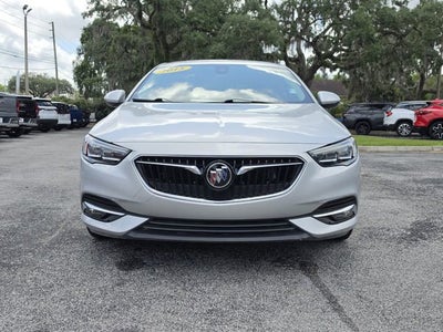 2018 Buick Regal Sportback Essence