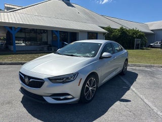 2018 Buick Regal Sportback Essence
