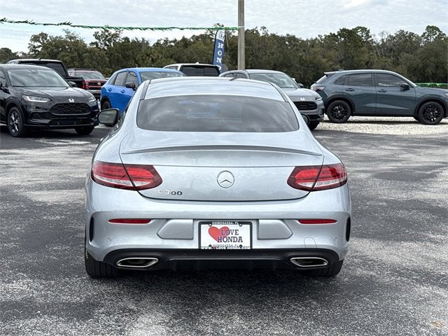 2023 Mercedes-Benz C-Class C 300