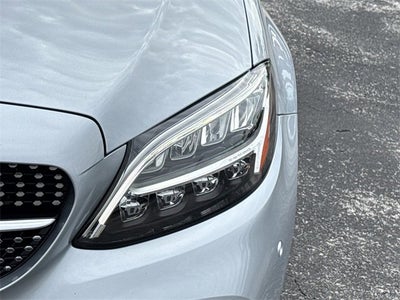 2023 Mercedes-Benz C-Class C 300