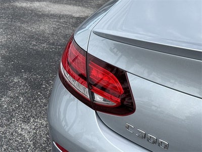 2023 Mercedes-Benz C-Class C 300