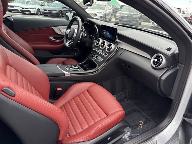 2023 Mercedes-Benz C-Class C 300