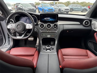 2023 Mercedes-Benz C-Class C 300