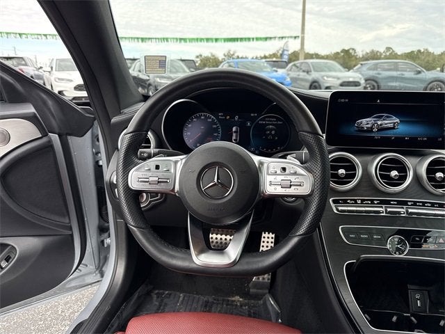 2023 Mercedes-Benz C-Class C 300