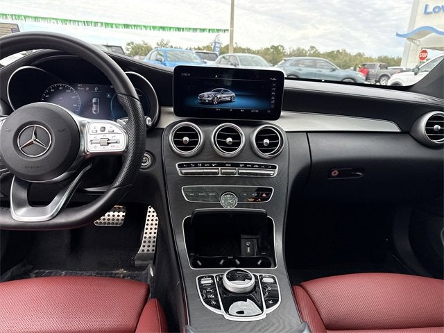 2023 Mercedes-Benz C-Class C 300