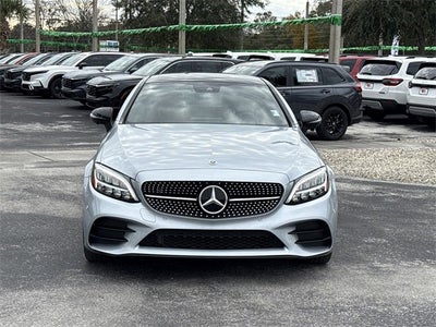 2023 Mercedes-Benz C-Class C 300