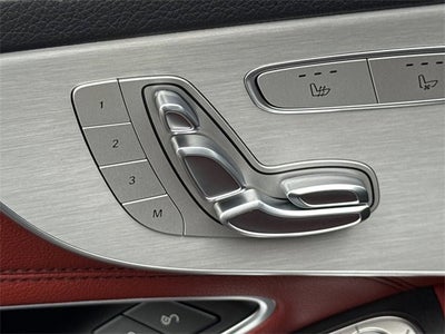 2023 Mercedes-Benz C-Class C 300