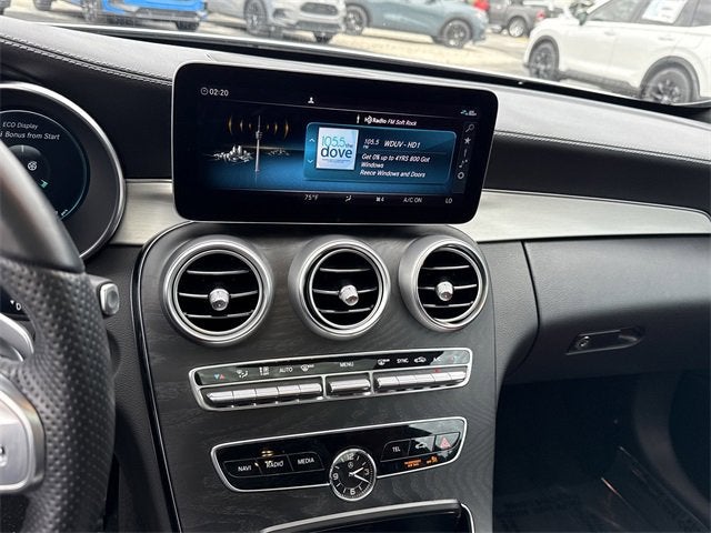 2023 Mercedes-Benz C-Class C 300