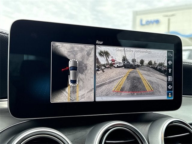 2023 Mercedes-Benz C-Class C 300