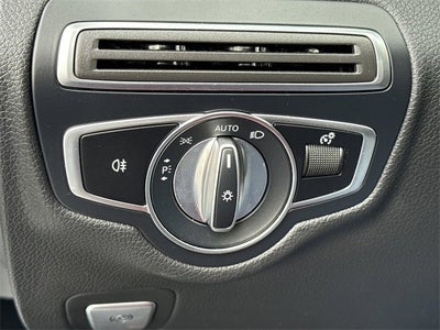 2023 Mercedes-Benz C-Class C 300