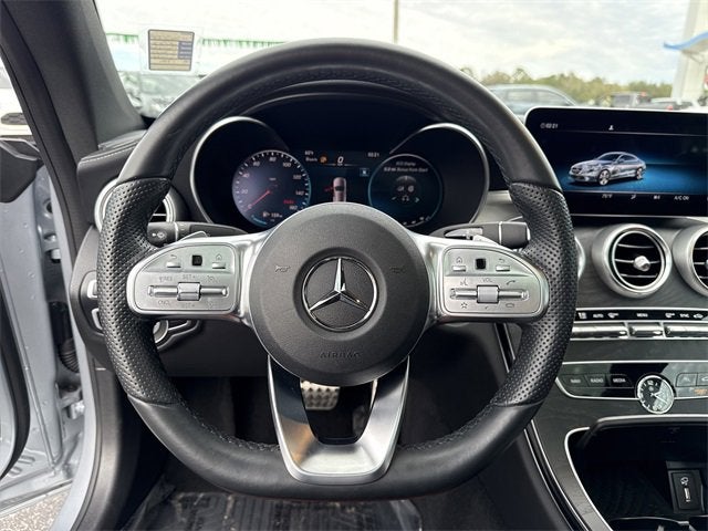 2023 Mercedes-Benz C-Class C 300