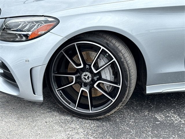 2023 Mercedes-Benz C-Class C 300