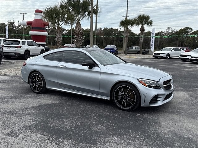 2023 Mercedes-Benz C-Class C 300