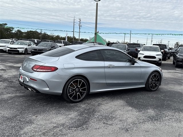2023 Mercedes-Benz C-Class C 300
