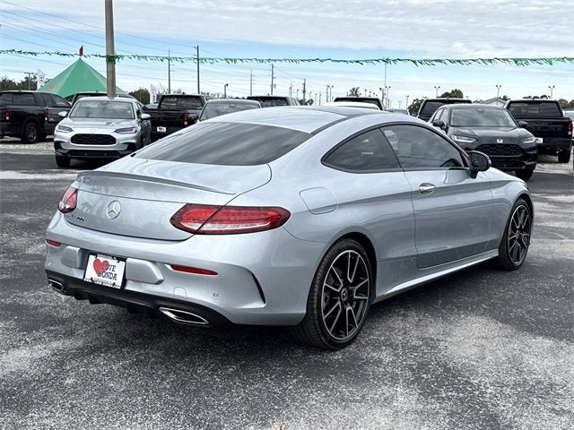 2023 Mercedes-Benz C-Class C 300