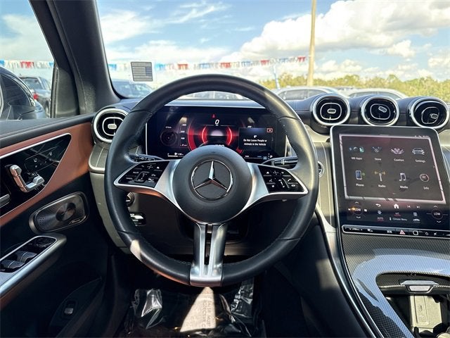 2023 Mercedes-Benz GLC GLC 300