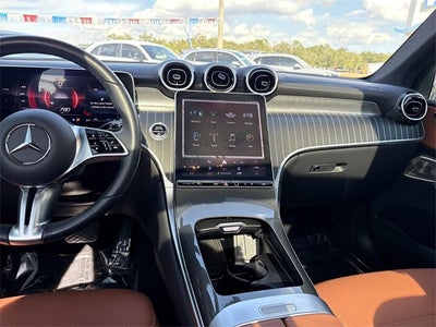 2023 Mercedes-Benz GLC GLC 300