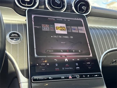 2023 Mercedes-Benz GLC GLC 300