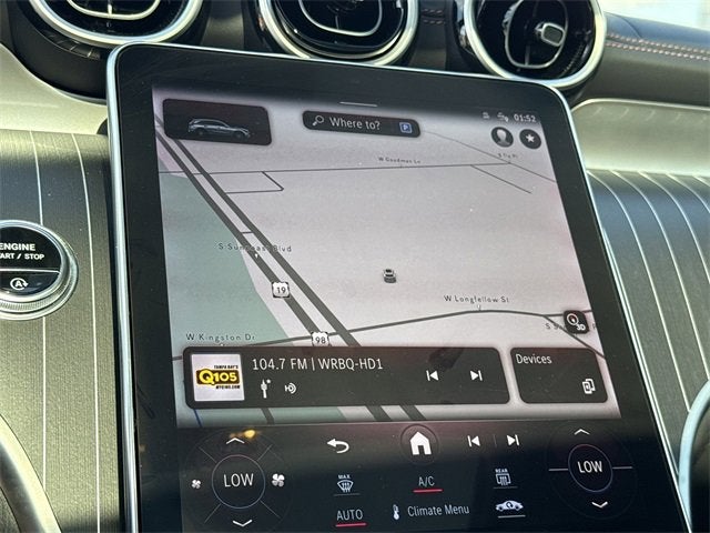 2023 Mercedes-Benz GLC GLC 300