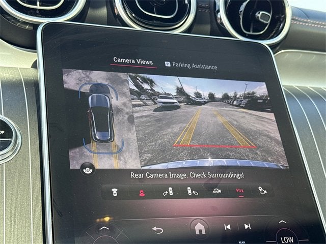 2023 Mercedes-Benz GLC GLC 300