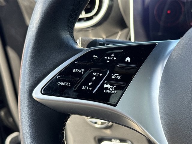 2023 Mercedes-Benz GLC GLC 300