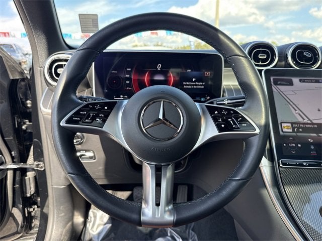 2023 Mercedes-Benz GLC GLC 300