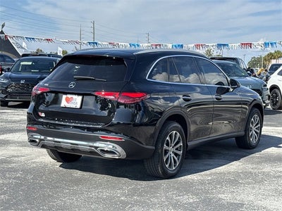 2023 Mercedes-Benz GLC GLC 300