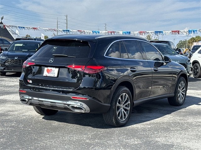 2023 Mercedes-Benz GLC GLC 300