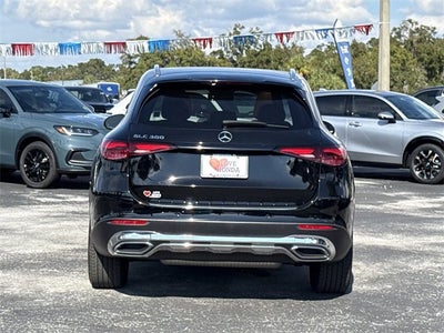 2023 Mercedes-Benz GLC GLC 300