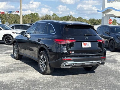2023 Mercedes-Benz GLC GLC 300