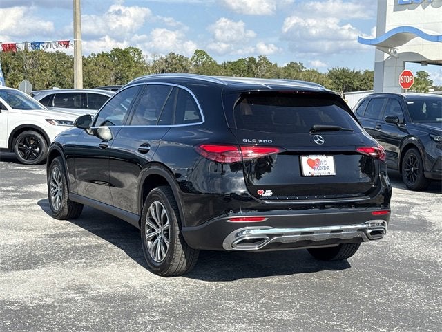 2023 Mercedes-Benz GLC GLC 300