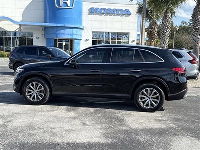 2023 Mercedes-Benz GLC GLC 300