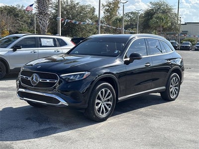 2023 Mercedes-Benz GLC GLC 300