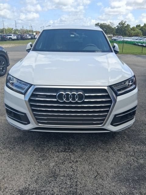 2018 Audi Q7 Premium Plus