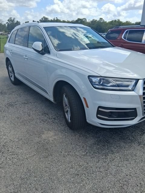 2018 Audi Q7 Premium Plus