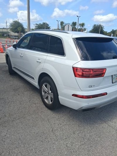 2018 Audi Q7 Premium Plus