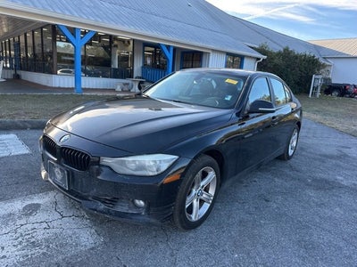 2013 BMW 3 Series 328i xDrive