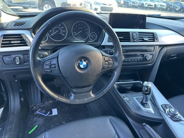 2013 BMW 3 Series 328i xDrive