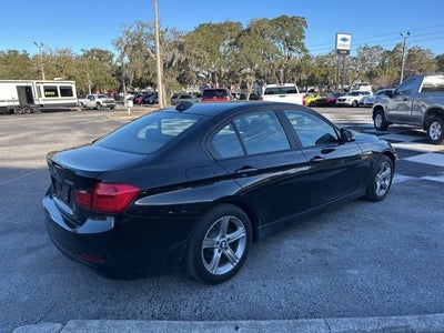 2013 BMW 3 Series 328i xDrive
