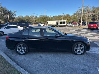 2013 BMW 3 Series 328i xDrive