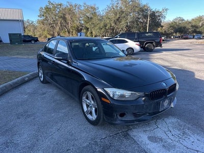 2013 BMW 3 Series 328i xDrive