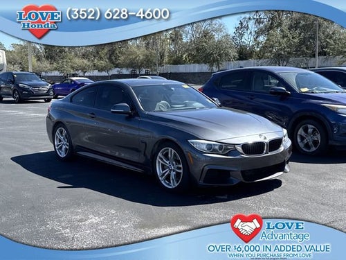 2014 BMW 4 Series 435i