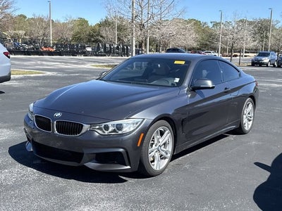 2014 BMW 4 Series 435i