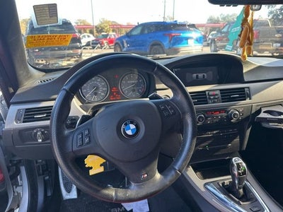 2012 BMW 3 Series 335is