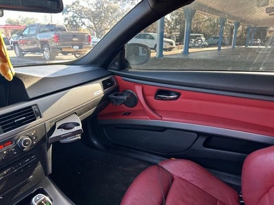 2012 BMW 3 Series 335is