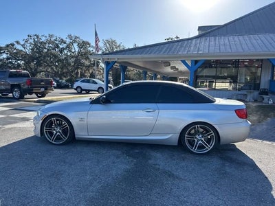 2012 BMW 3 Series 335is