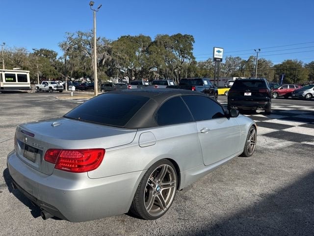 2012 BMW 3 Series 335is