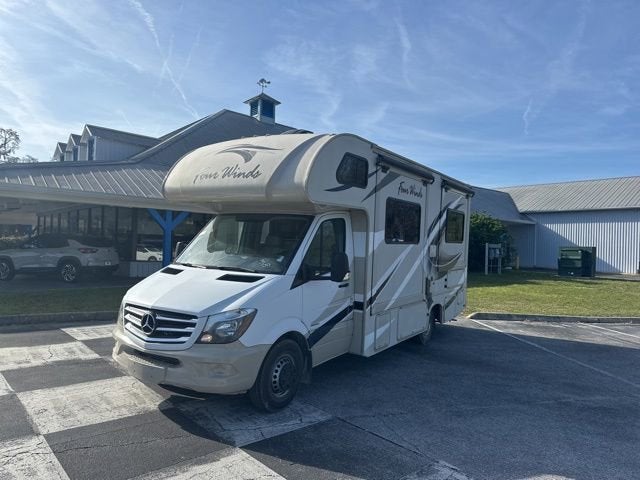 2016 Mercedes-Benz Sprinter EXT