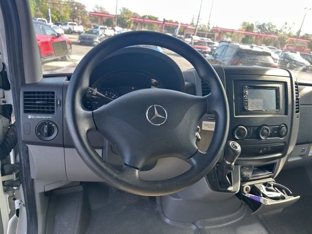 2016 Mercedes-Benz Sprinter EXT