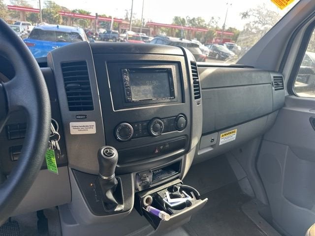 2016 Mercedes-Benz Sprinter EXT